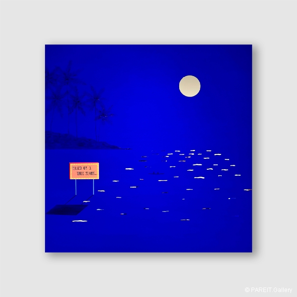 DERECQUE Isabelle - Based on a true story